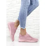 JStar-But Růžové ponožkové tenisky CF21-003-6PI Velikost: 39