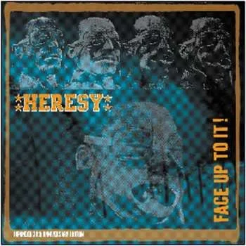 Zahraniční hudba CD Heresy: Face Up To It! 2022 Expanded 30th Anniversary Edition
