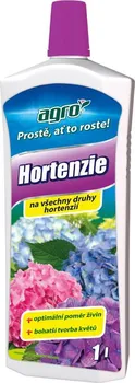 Hnojivo Agro Hnojivo pro hortenzie kapalné 1 l