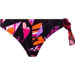 Plavkové kalhotky ANTIGEL (EBB0745-02), Velikost S, Barva černá