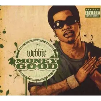 Zahraniční hudba CD Webbie: Money Good 2022