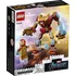Stavebnice LEGO LEGO Marvel 76203 Iron Manovo robotické brnění