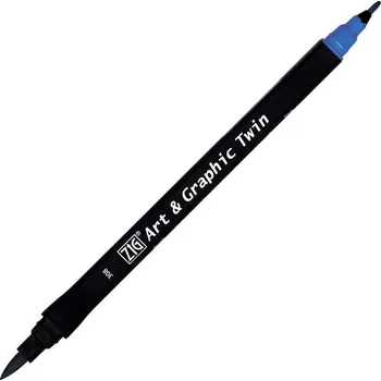 KURETAKE ZIG Art & Graphic Twin, 308 Cornflower Blue