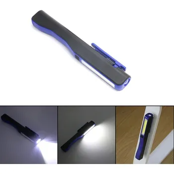 FLAJZAR, s.r.o. Flajzar Svítilna ve tvaru pera s klipem