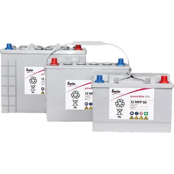 Trakční baterie Trakční baterie Enersys Powerbloc DRY 12 MFP 50, 65Ah, 12V