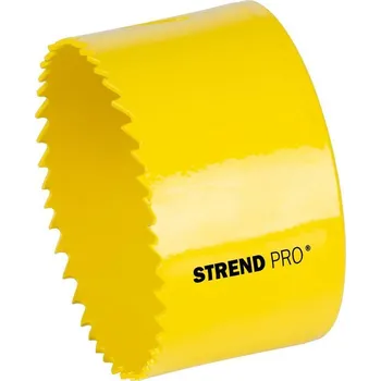 Vrták Vyrezávač Strend Pro BHS44, 76 mm, M3 Bi-metal, korunka do kovu