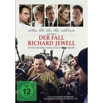 Zahraniční hudba DVD Various: Der Fall Richard Jewell 2020