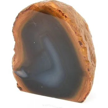 Přírodní kámen Geoda z achátu 379g Brazílie