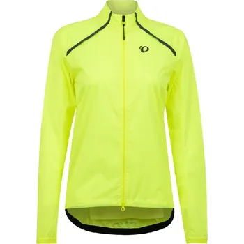 Cyklistická bunda PEARL IZUMI bunda W`S Zephrr Barrier fluo yellow S
