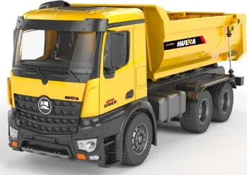 RC model RCskladem Sklápěč nákladní auto RTR 1:14 žluté