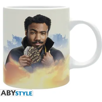 STAR WARS - Lando, Keramický hrnek 320 ml