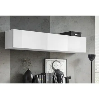 Jídelní set Skrinka Závesná Fly 50 Bily WW FY 50