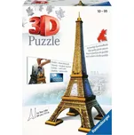 RAVENSBURGER 3D puzzle Eiffelova věž 216 dílků