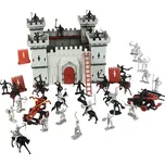 Lamps Sada hrad s rytíři