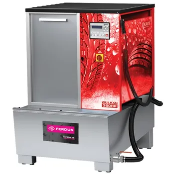 Recenze Wulkan 360HP