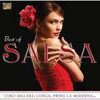 Zahraniční hudba CD Various: Best Of Salsa 2014