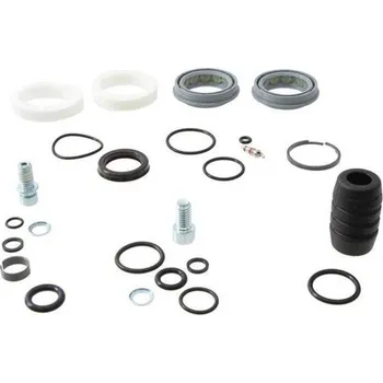 Vidlice na kolo Rock Shox SERVICE KIT FULL RECON SILVER SA 2013