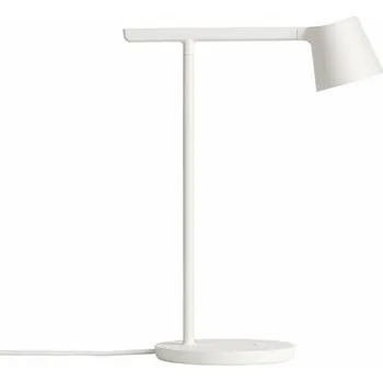 Lampička Stolní lampa Muuto Tip Lamp bílá