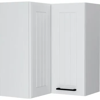 Kuchyňská skříňka Kuchyňská Skříňka Irma Wrn Pl světle šedá mat