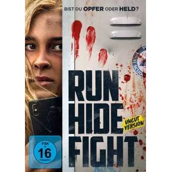 Zahraniční hudba DVD Various: Run Hide Fight 2021