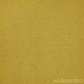 Koberec Kobercové čtverce Modulyss First Forward 210 - žluté