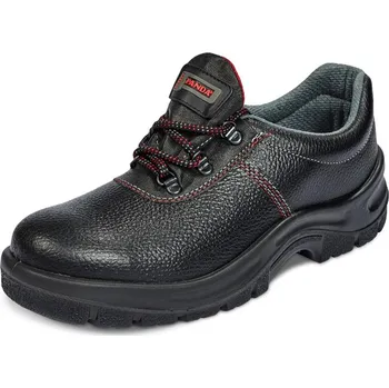 Pracovní obuv CERVA OBUV PANDA STRADA POLOBOTKA S1 39