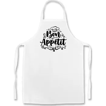 Kuchyňská zástěra Fenomeno Zástěra - Bon appetit