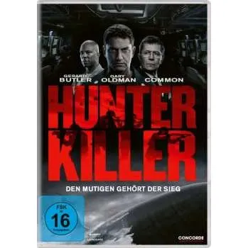 Zahraniční hudba DVD Various: Hunter Killer 2019