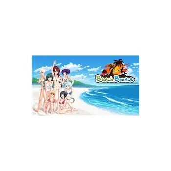 Počítačová hra Beach Bounce (Voucher - Kód ke stažení) (PC)