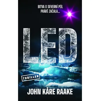 Led - John Kare Raake (2022, pevná)