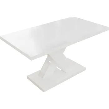 Konferenční stolek Konferenční Stolek Ksena Bílý Lesk