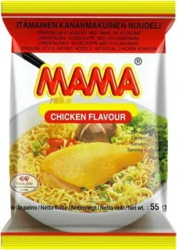MAMA Instantní polévka s kuřecí příchutí 55 g