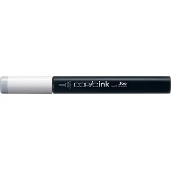 Lihový inkoust COPIC Refill Ink 12ml, C4 Cool gray 4