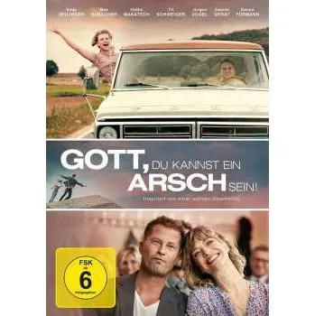 Zahraniční hudba DVD Various: Gott, Du Kannst Ein Arsch Sein! 2021