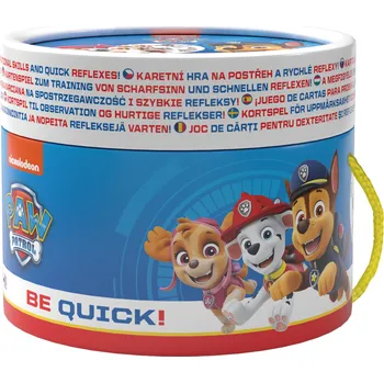Nickelodeon Postřeh Paw Patrol