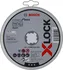 Řezný kotouč BOSCH X-Lock 2 608 619 267 125 mm 10 ks