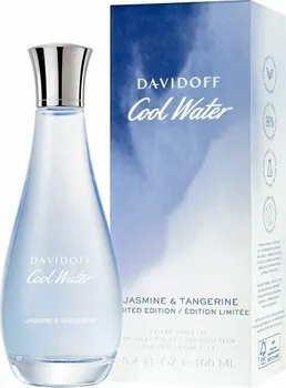Dámský parfém Davidoff Cool Water Jasmine & Tangerine Limited Edition W EDT 100 ml