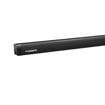 Markýza Boční markýza DOMETIC PW 1100 3,5 m antracit