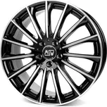 MSW Wheels 30 gloss black full polished…