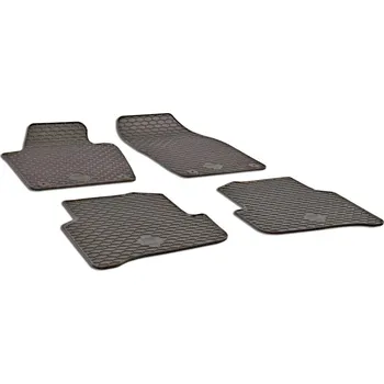 Auto-moto Škoda Fabia III-Gumové autokoberce Gumárny Zubří