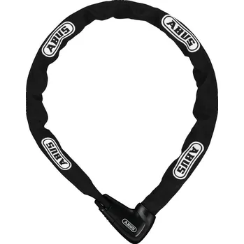 Zámek na kolo Abus Steel-O-Chain 9808/110 černý