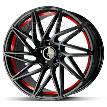 Alu kolo Keskin KT20 BPRI 8x18 5x112 ET30