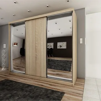 Šatní skříň Skříň Top 24 250 Dub Sonoma