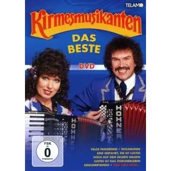 Zahraniční hudba DVD De Kermisklanten: Das Beste – Ihre schönsten TV-Auftritte 2017