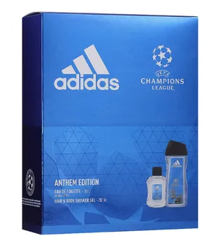 Pánský parfém adidas UEFA Champions League Anthem Edition M EDT