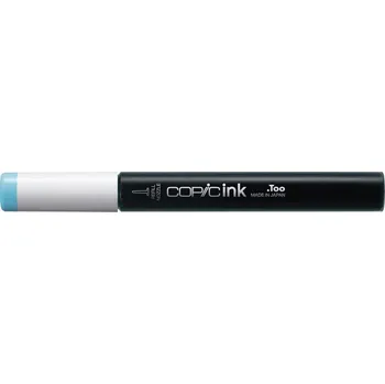 Lihový inkoust COPIC Refill Ink 12ml, B14 Light blue