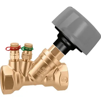 Ventil CALEFFI 130 Vyvažovací ventil pro hydraulické okruhy 5/4" PN16 5613054