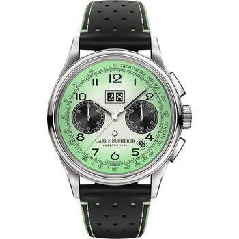 Hodinky Pánské hodinky Heritage Carl F. Bucherer 0010803089295