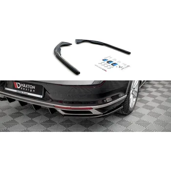 Auto-moto Splittery zadní boční Volkswagen Passat B8 Facelift carbon look