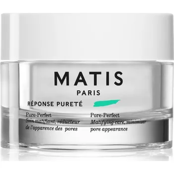 Pleťový krém MATIS Paris Réponse Pureté Pore-Perfect zmatňující krém minimalizující kožní póry 50 ml